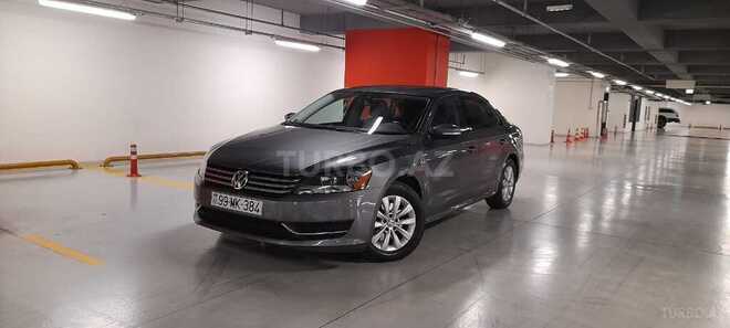 Volkswagen Passat 2014, 60,000 km - 1.8 l - Bakı