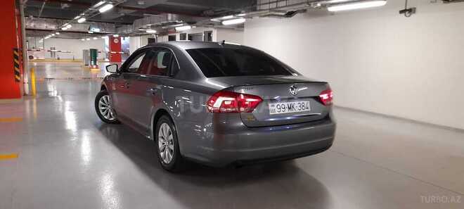 Volkswagen Passat 2014, 60,000 km - 1.8 l - Bakı