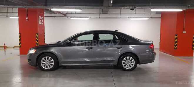 Volkswagen Passat 2014, 60,000 km - 1.8 l - Bakı