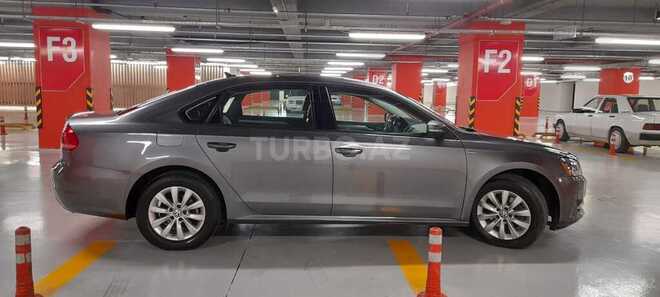 Volkswagen Passat 2014, 60,000 km - 1.8 l - Bakı