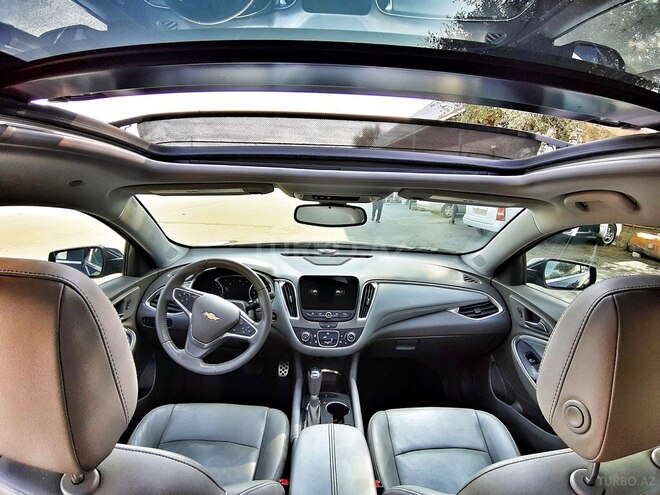 Chevrolet Malibu 2016, 114,000 km - 1.5 l - Ağsu