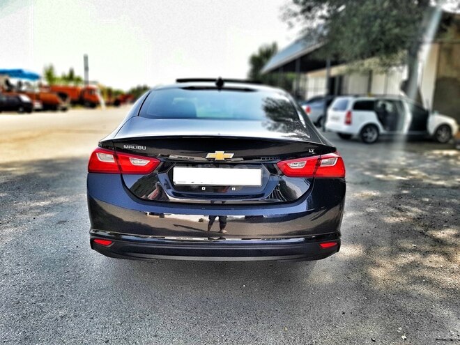Chevrolet Malibu 2016, 114,000 km - 1.5 l - Ağsu