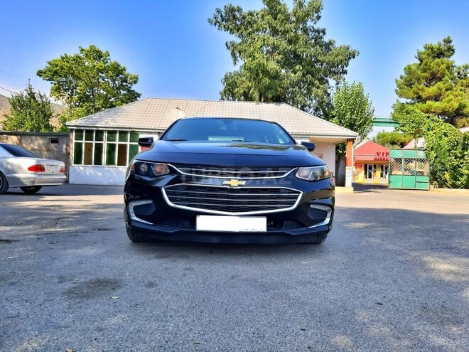 Chevrolet Malibu 2016, 114,000 km - 1.5 l - Ağsu
