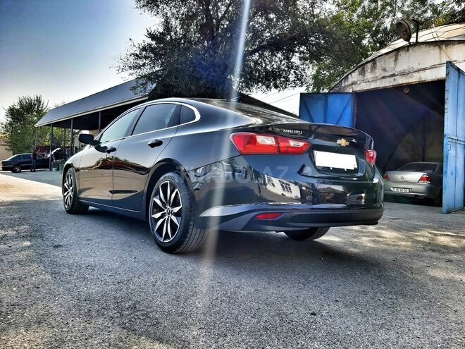 Chevrolet Malibu 2016, 114,000 km - 1.5 l - Ağsu
