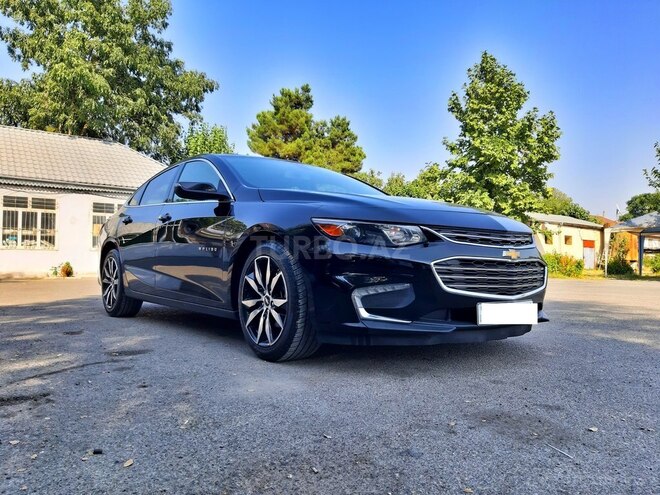Chevrolet Malibu 2016, 114,000 km - 1.5 l - Ağsu