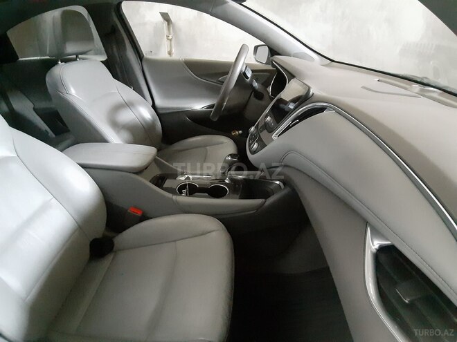 Chevrolet Malibu 2016, 114,000 km - 1.5 l - Ağsu