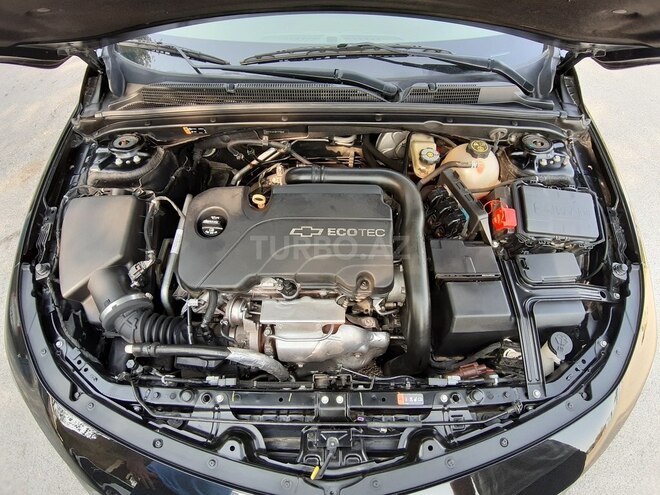 Chevrolet Malibu 2016, 114,000 km - 1.5 l - Ağsu