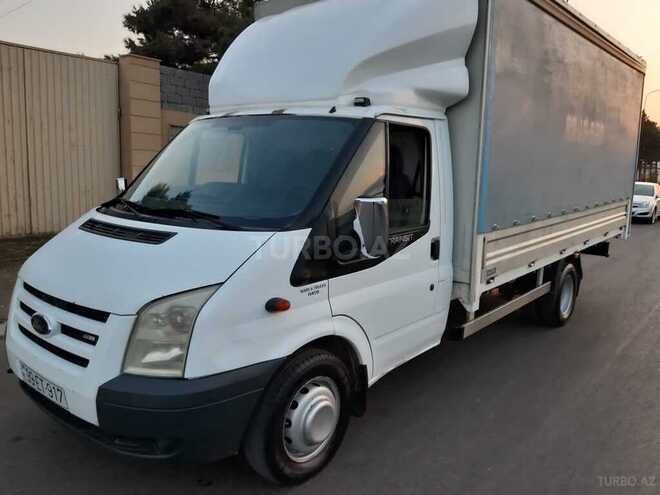 Ford Transit 2007, 254,352 km - 2.4 l - Sumqayıt