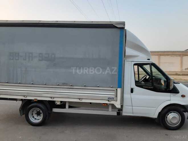 Ford Transit 2007, 254,352 km - 2.4 l - Sumqayıt