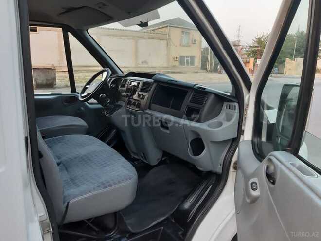 Ford Transit 2007, 254,352 km - 2.4 l - Sumqayıt