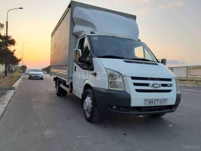 Ford Transit 2007, 254,352 km - 2.4 l - Sumqayıt