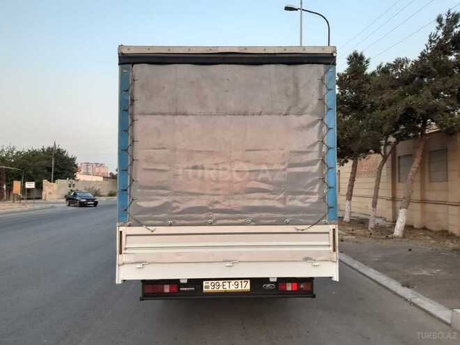 Ford Transit 2007, 254,352 km - 2.4 l - Sumqayıt