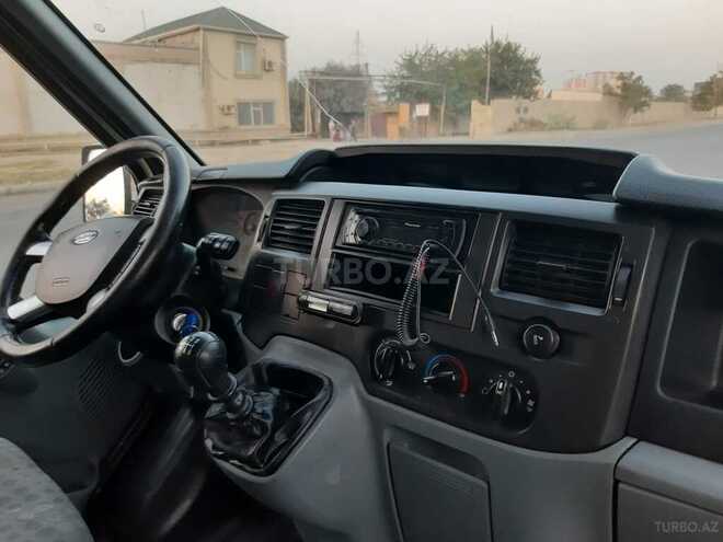 Ford Transit 2007, 254,352 km - 2.4 l - Sumqayıt