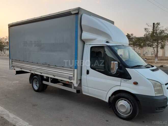 Ford Transit 2007, 254,352 km - 2.4 l - Sumqayıt