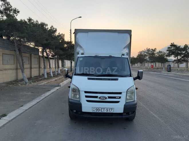 Ford Transit 2007, 254,352 km - 2.4 l - Sumqayıt