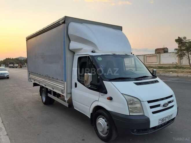 Ford Transit 2007, 254,352 km - 2.4 l - Sumqayıt