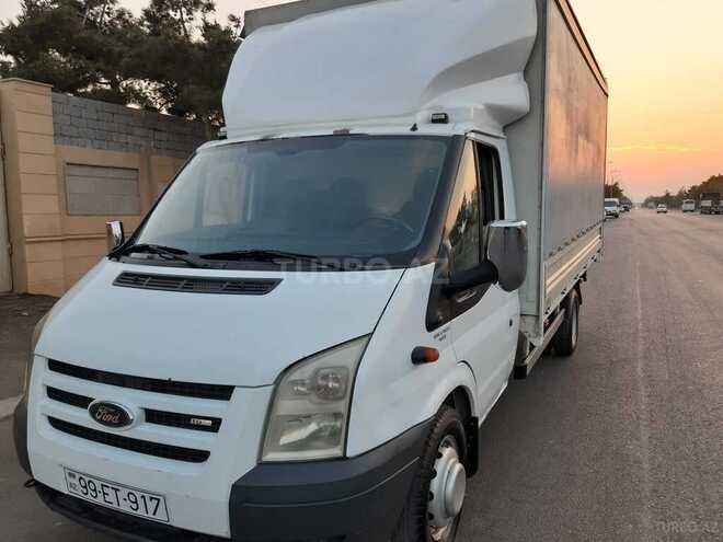 Ford Transit 2007, 254,352 km - 2.4 l - Sumqayıt