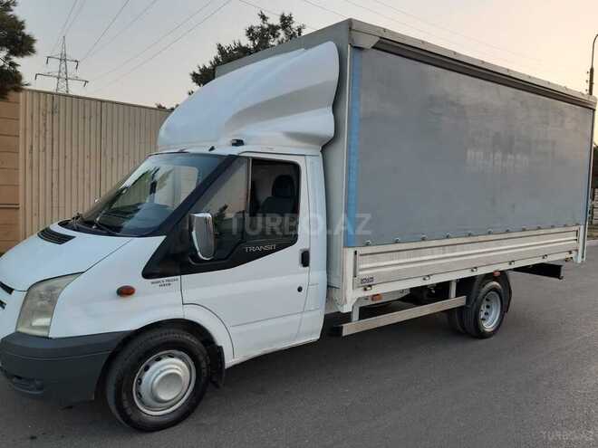Ford Transit 2007, 254,352 km - 2.4 l - Sumqayıt
