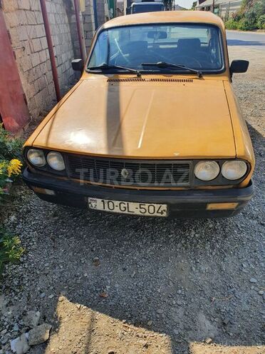 Renault 12 Toros 1996, 198,000 km - 1.2 l - Bakı