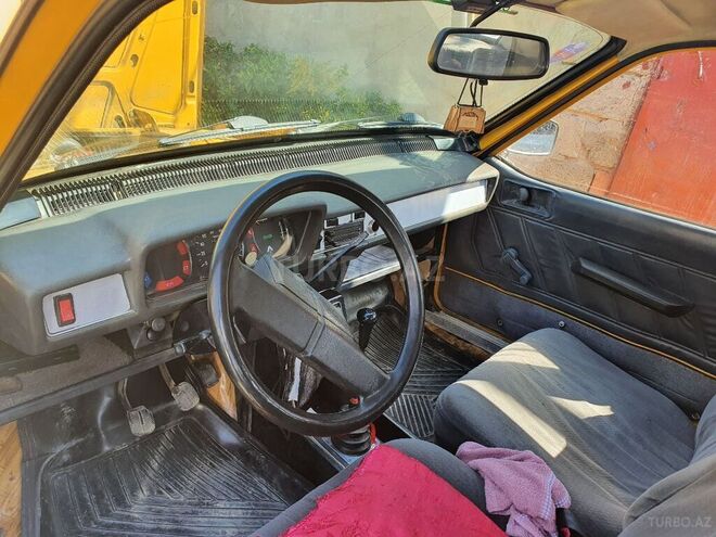 Renault 12 Toros 1996, 198,000 km - 1.2 l - Bakı