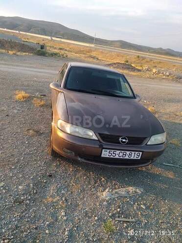 Opel Vectra 1998, 500,000 km - 1.6 l - Bakı