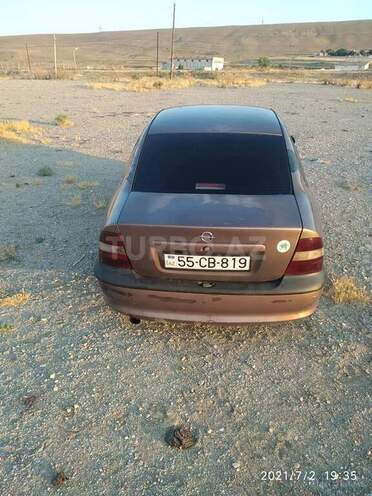 Opel Vectra 1998, 500,000 km - 1.6 l - Bakı