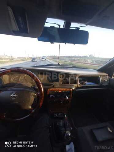 Opel Vectra 1998, 500,000 km - 1.6 l - Bakı