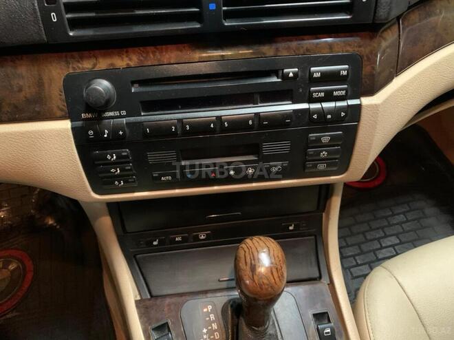 BMW 328 2000, 344,514 km - 2.8 l - Bakı