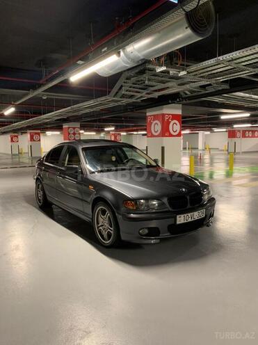 BMW 328 2000, 344,514 km - 2.8 l - Bakı