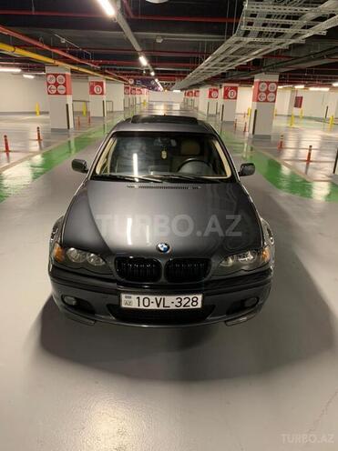 BMW 328 2000, 344,514 km - 2.8 l - Bakı