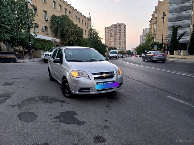 Chevrolet Aveo 2011, 175,000 km - 1.2 l - Bakı
