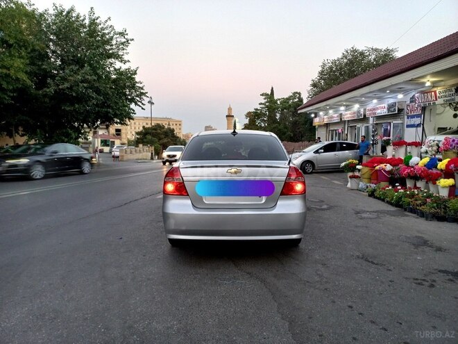 Chevrolet Aveo 2011, 175,000 km - 1.2 l - Bakı
