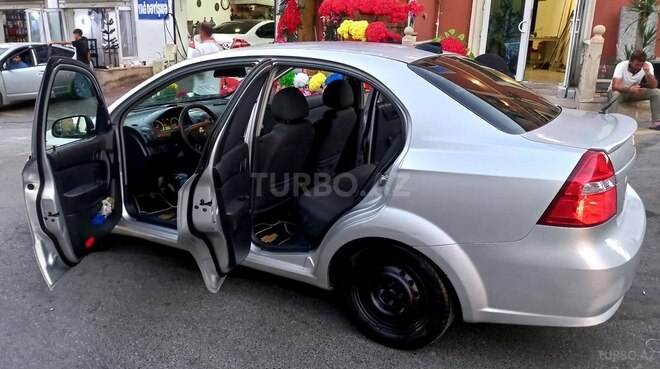 Chevrolet Aveo 2011, 175,000 km - 1.2 l - Bakı