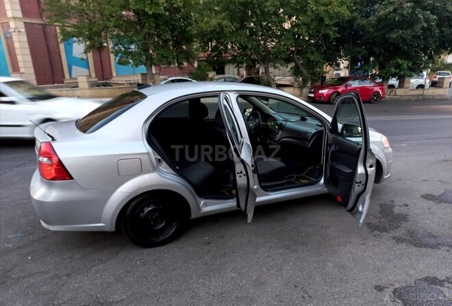 Chevrolet Aveo 2011, 175,000 km - 1.2 l - Bakı