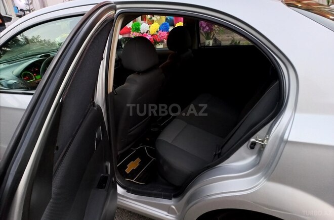 Chevrolet Aveo 2011, 175,000 km - 1.2 l - Bakı
