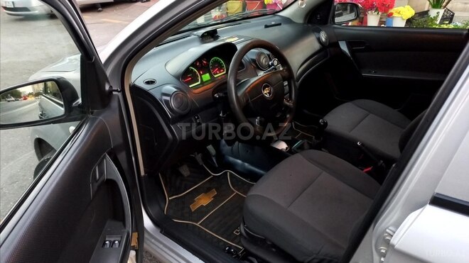 Chevrolet Aveo 2011, 175,000 km - 1.2 l - Bakı