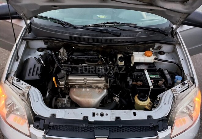Chevrolet Aveo 2011, 175,000 km - 1.2 l - Bakı