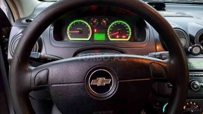 Chevrolet Aveo 2011, 175,000 km - 1.2 l - Bakı