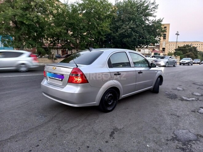 Chevrolet Aveo 2011, 175,000 km - 1.2 l - Bakı