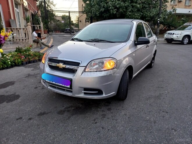 Chevrolet Aveo 2011, 175,000 km - 1.2 l - Bakı