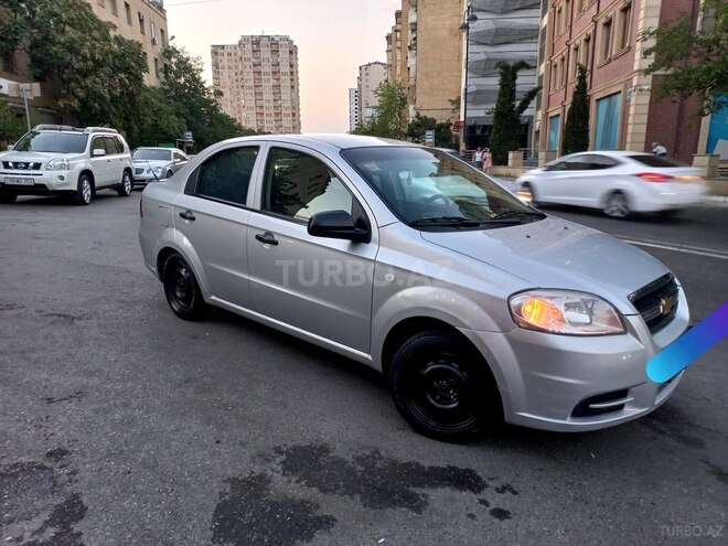 Chevrolet Aveo 2011, 175,000 km - 1.2 l - Bakı