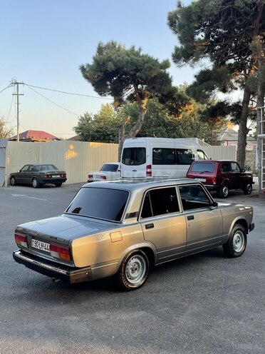 LADA (VAZ) 2107 2011, 58,000 km - 1.5 л - Bakı