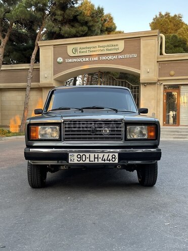 LADA (VAZ) 2107 2011, 58,000 km - 1.5 л - Bakı