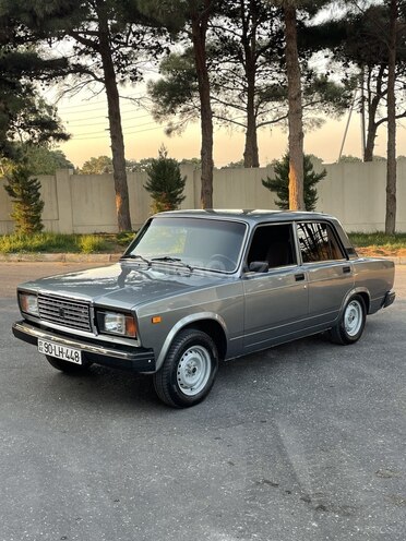 LADA (VAZ) 2107 2011, 58,000 km - 1.5 л - Bakı