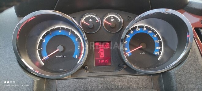 Khazar SD 2021, 21,000 km - 1.7 l - Bakı