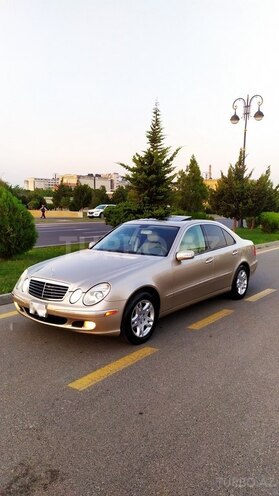 Mercedes E 320 2002, 268,000 km - 3.2 л - Bakı