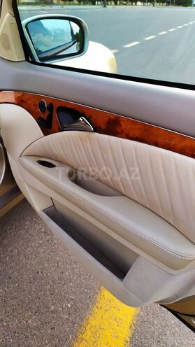 Mercedes E 320 2002, 268,000 km - 3.2 л - Bakı