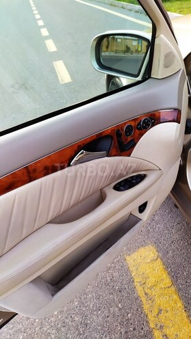 Mercedes E 320 2002, 268,000 km - 3.2 л - Bakı