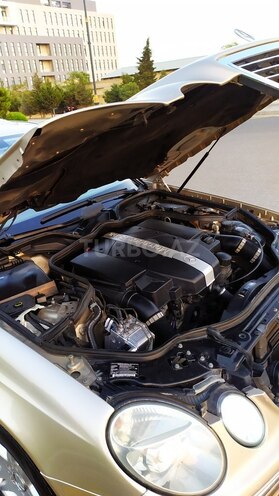 Mercedes E 320 2002, 268,000 km - 3.2 л - Bakı