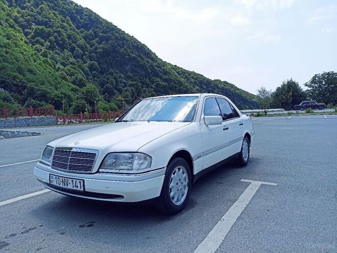 Mercedes C 180 1995, 236,552 km - 1.8 l - Bakı